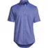 School Uniform Men's Short Sleeve Buttondown Oxford Sport Shirt, Front