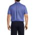 School Uniform Men's Big & Tall Short Sleeve Buttondown Oxford Sport Shirt, Back
