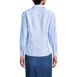 Women's Long Sleeve Oxford Shirt, Back