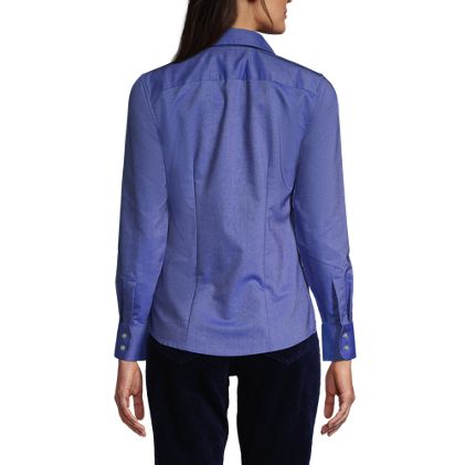 School Uniform Women's Oxford Shirt - image 2