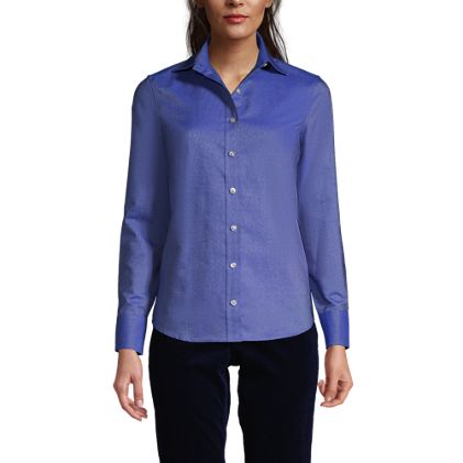 School Uniform Women's Oxford Shirt - image 1