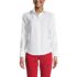 Women's Long Sleeve Oxford Shirt, Front