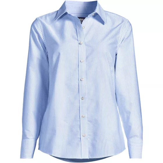 School Uniform Women's Oxford Shirt - primary