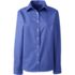 School Uniform Women's Long Sleeve Oxford Shirt, Front