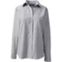 Women's Long Sleeve Oxford Shirt, Front