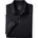 Men's Short Sleeve Hemmed Pima Polo Shirt, alternative image