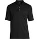 Men's Short Sleeve Hemmed Pima Polo Shirt, Front