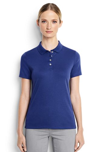 feminine polo shirts