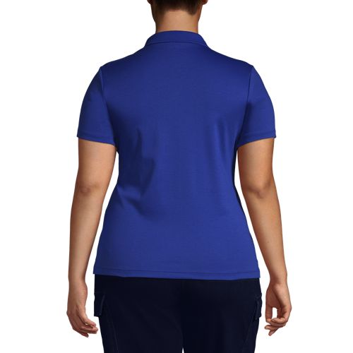 Pima Polo Shirt Lands' End