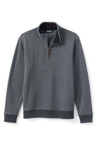 lands end mens sweater