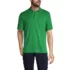 Men's Short Sleeve Solid Active Polo Shirt, Front