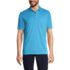 Men's Tall Short Sleeve Solid Active Polo, Front