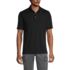 Men's Short Sleeve Solid Active Polo Shirt, Front