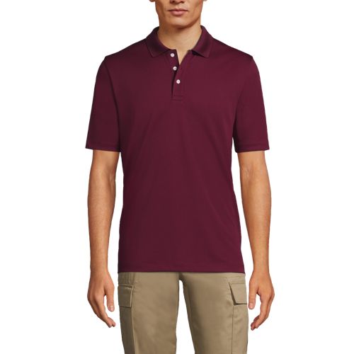 Signature Polo With Embroidery - Luxury T-shirts and Polos - Ready to Wear, Men 1AA50U