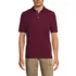 Men's Short Sleeve Solid Active Polo Shirt, Front