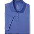 School Uniform Men's Big Short Sleeve Solid Active Polo, alternative image