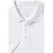 School Uniform Men's Short Sleeve Solid Active Polo Shirt, alternative image