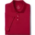 School Uniform Men's Short Sleeve Solid Active Polo Shirt, alternative image