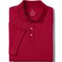 School Uniform Men's Short Sleeve Solid Active Polo Shirt, alternative image