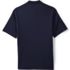 School Uniform Men's Tall Short Sleeve Solid Active Polo, Back