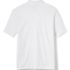 School Uniform Men's Big Short Sleeve Solid Active Polo, Back