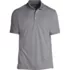Men's Short Sleeve Solid Active Polo Shirt, Front