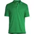 Men's Short Sleeve Solid Active Polo Shirt, Front