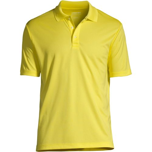 Cheap yellow best sale polo shirts