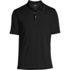 Men's Short Sleeve Solid Active Polo Shirt, Front