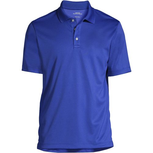 Lands end dri fit polo hotsell