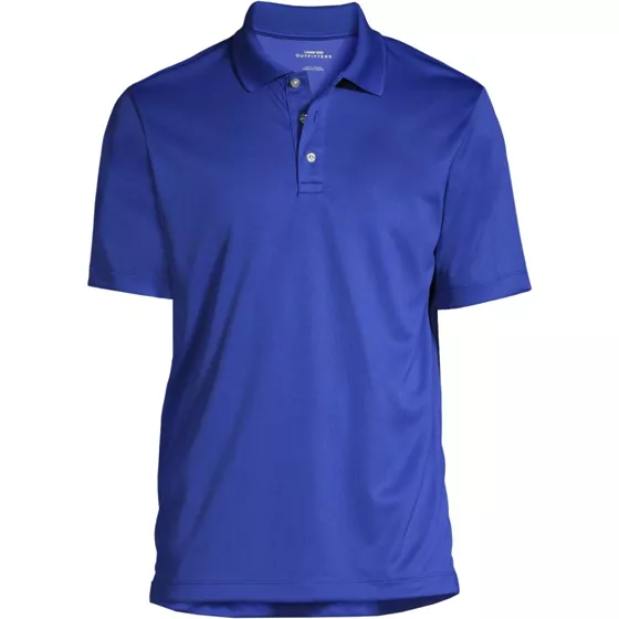 Men's Tall Flagship Performance Short Sleeve Polo Shirt - primary