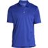 Men's Short Sleeve Solid Active Polo Shirt, Front