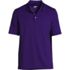 Men's Short Sleeve Solid Active Polo Shirt, Front