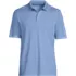 Men's Short Sleeve Solid Active Polo Shirt, Front