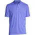 Men's Short Sleeve Solid Active Polo Shirt, Front