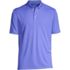 School Uniform Men's Big Short Sleeve Solid Active Polo, Front