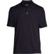 Men's Short Sleeve Solid Active Polo Shirt, Front