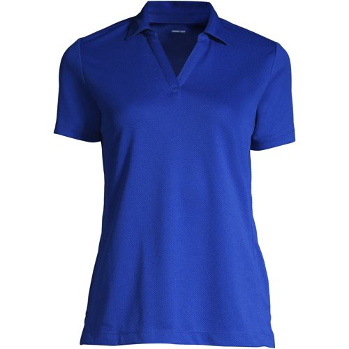 Napoli Semi fitted short sleeve ladies Blouse - work blouse - uniforms  canada – Ackermann's Apparel