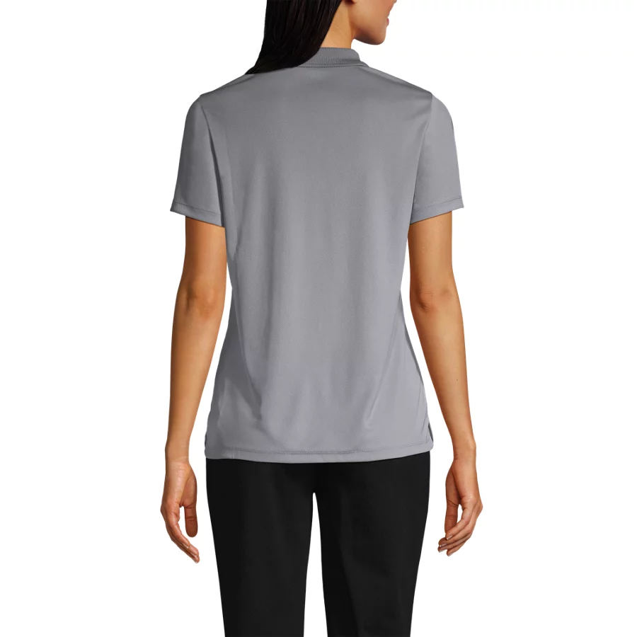 Women's Flagship Performance Short Sleeve Polo Shirt view 4