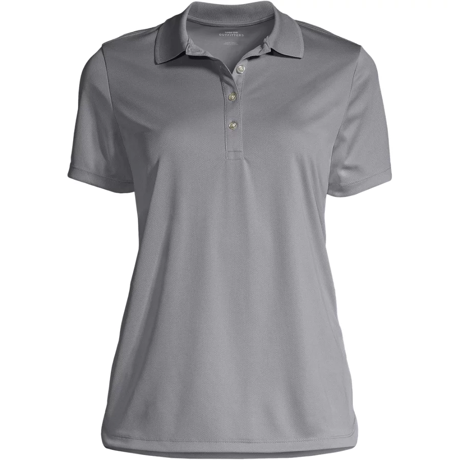 Women's Flagship Performance Short Sleeve Polo Shirt view 1