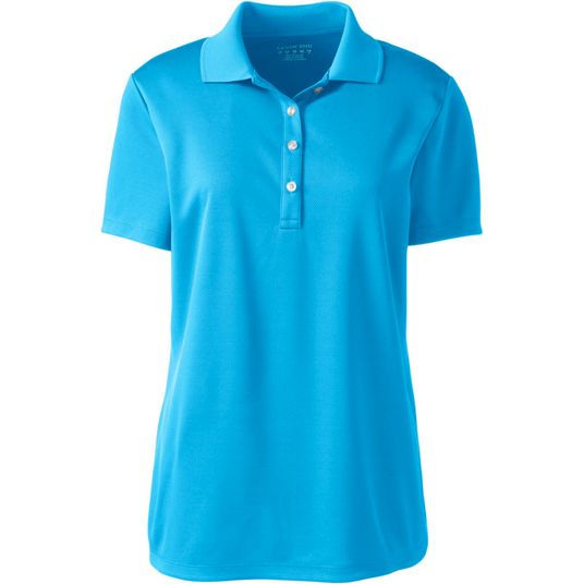 Blue Polo Shirts | Lands' End