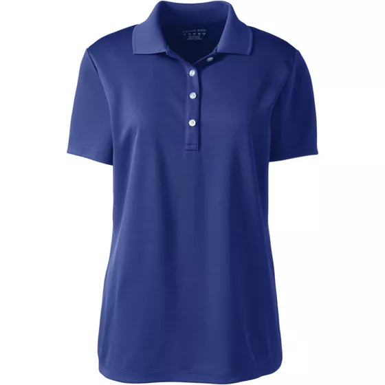 Women's Tall Flagship Performance Short Sleeve Polo Shirt - primary