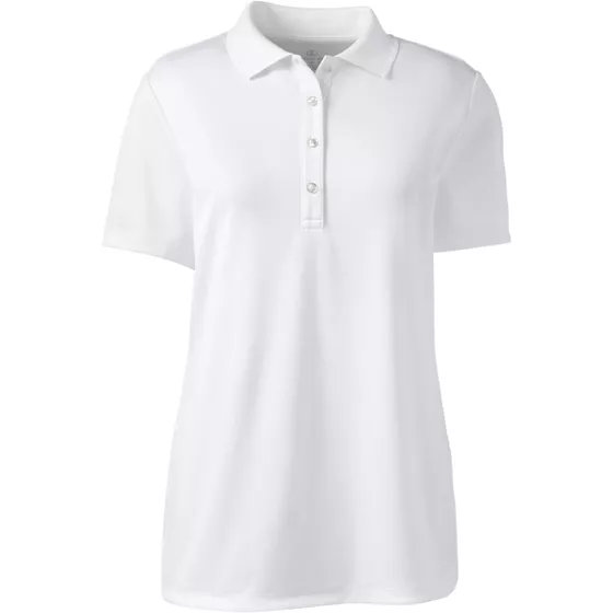Women's Flagship Performance Short Sleeve Polo Shirt - primary