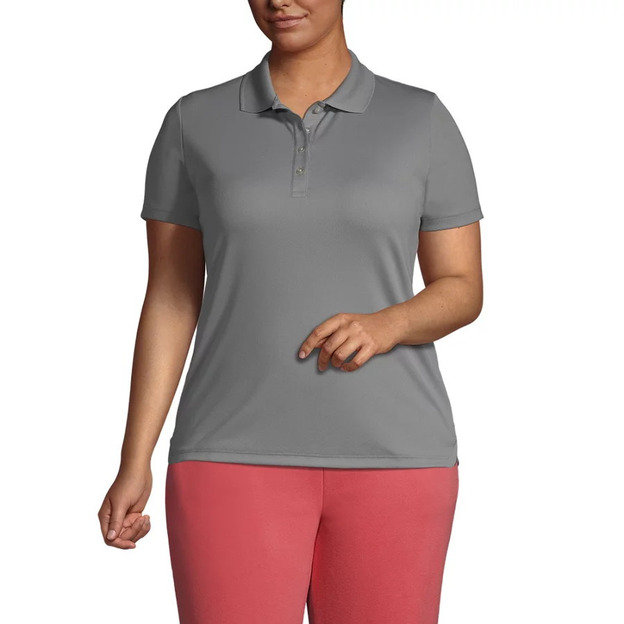Women's Flagship Performance Short Sleeve Polo Shirt view 2
