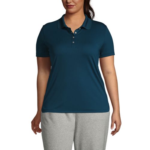 Womens Plus Size Golf Apparel