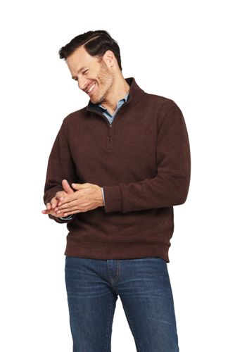 mens casual sweater