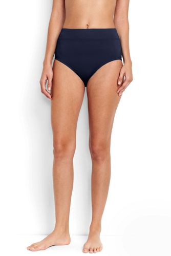 lands end tummy control swim shorts