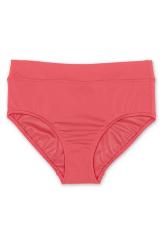 lands end high waisted bikini bottoms