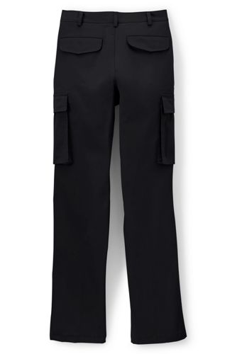 lands end mens cargo pants