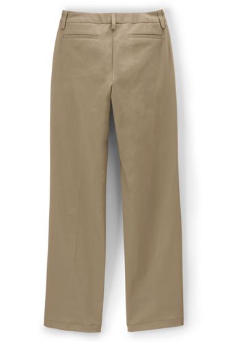 boot cut chinos